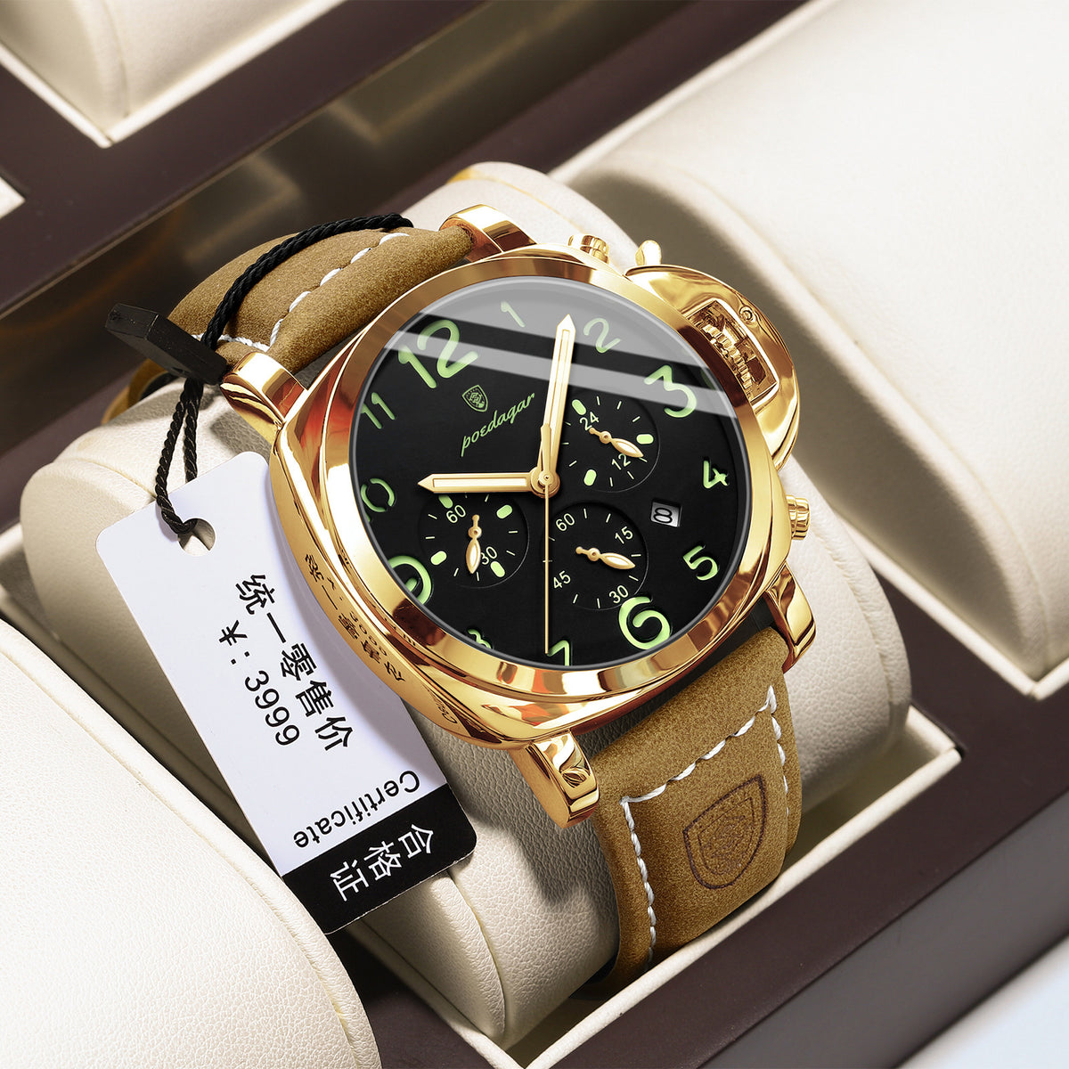 Orologio uomo sportivo