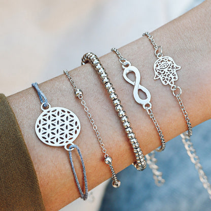 Collana fiore di loto