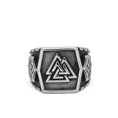 Anello rune vichinghe