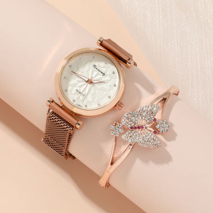 Orologio donna al quarzo confezione regalo