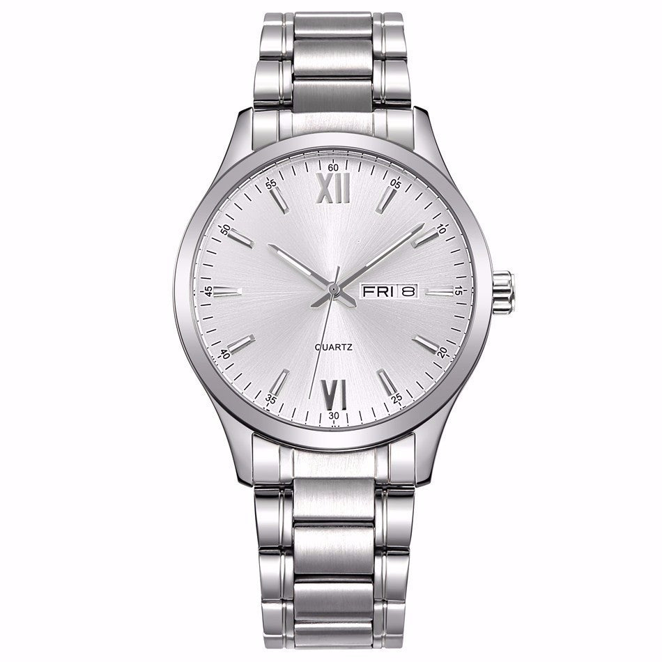 Orologio impermeabile business al quarzo