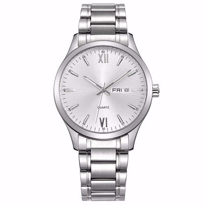 Orologio impermeabile business al quarzo