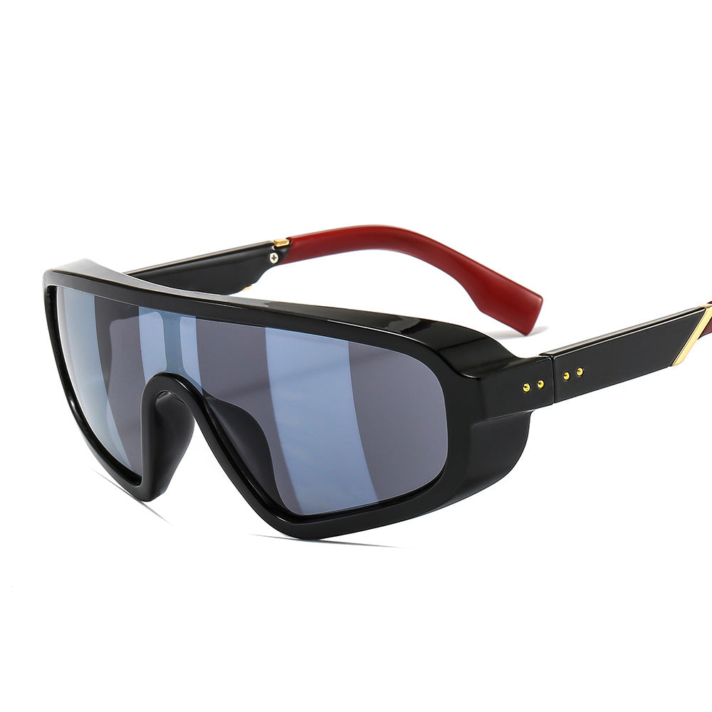Occhiali da sole retro donna protezione UV