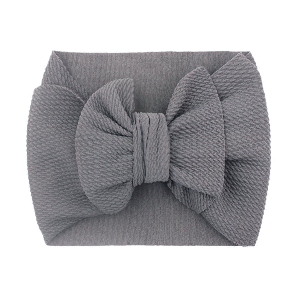 Fascia capelli farfalla bambini