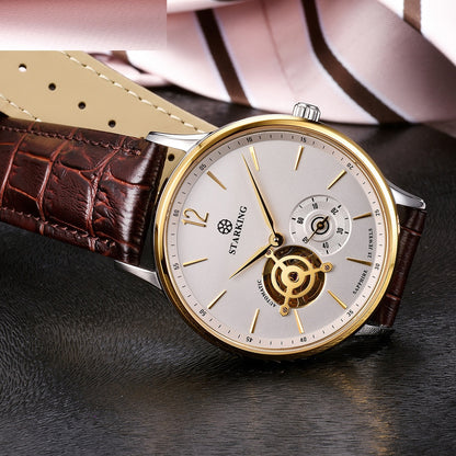 Orologio uomo automatico impermeabile business