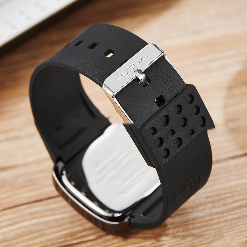 Orologio bicolore donna