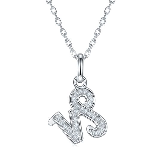 Collana pendente Capricorno