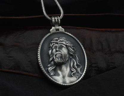 Collana uomo Salvatore vintage