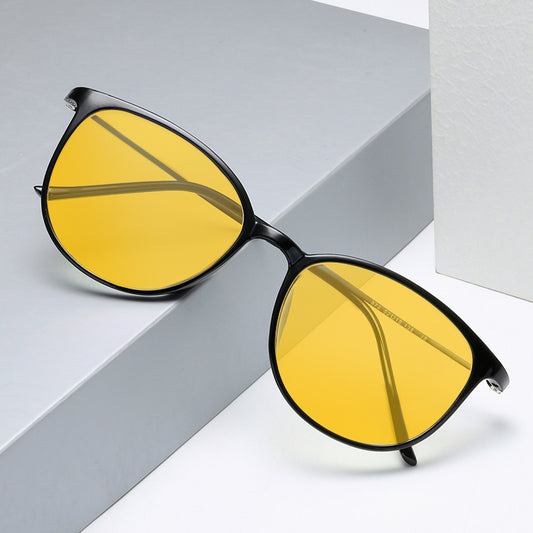 Occhiali da sole anti-luce blu
