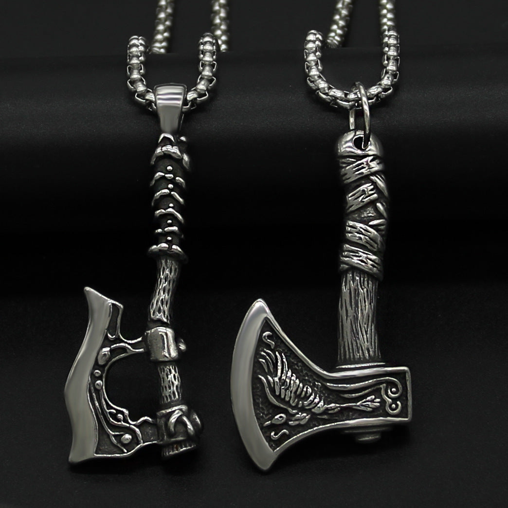 Collana ascia
