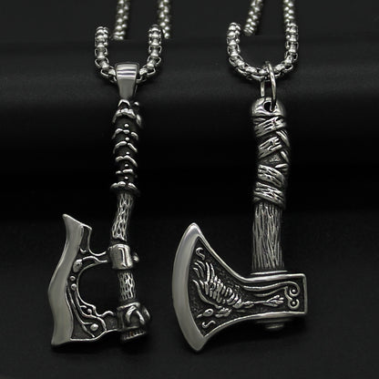 Collana ascia
