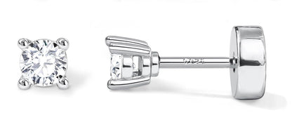 Orecchini zircone mini