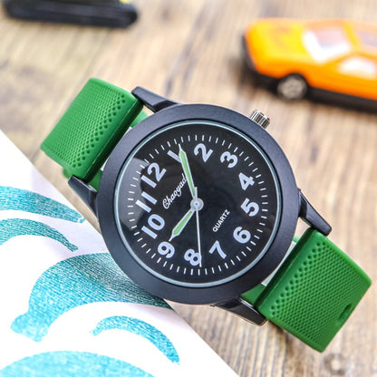 Orologio bambini morbido