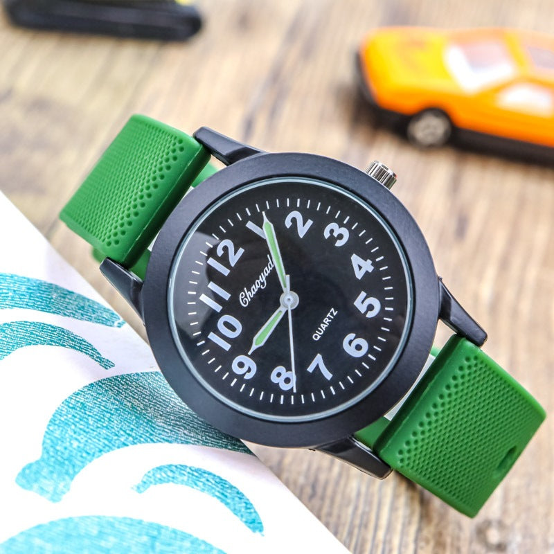 Orologio bambini morbido