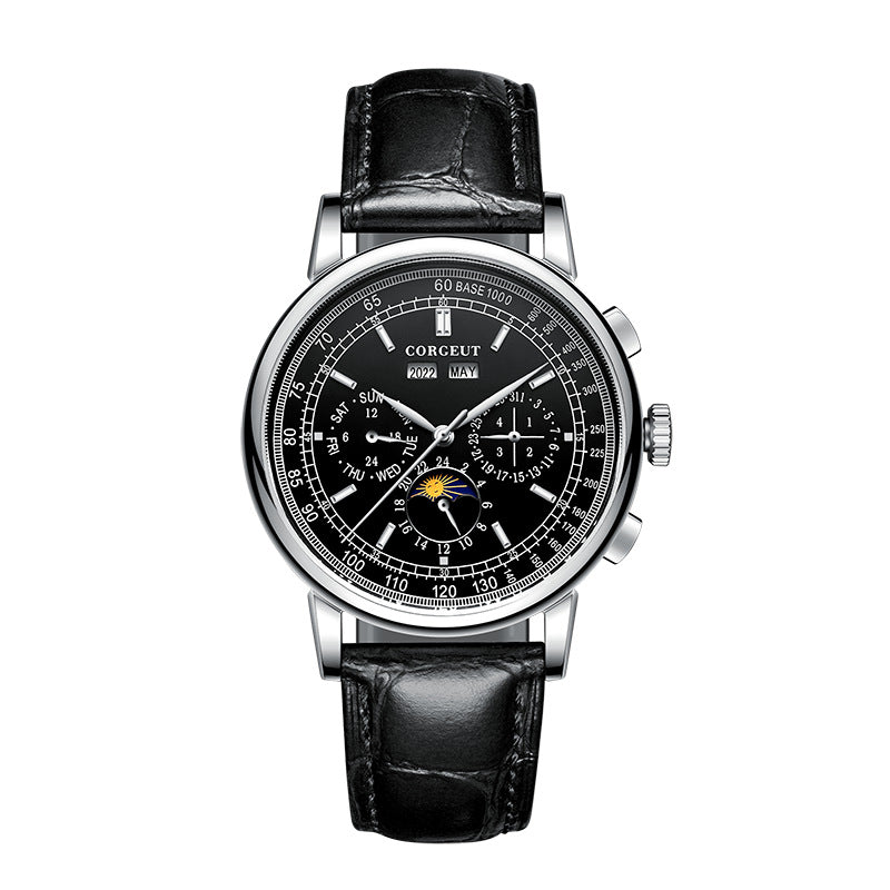 Orologio Fase Lunare