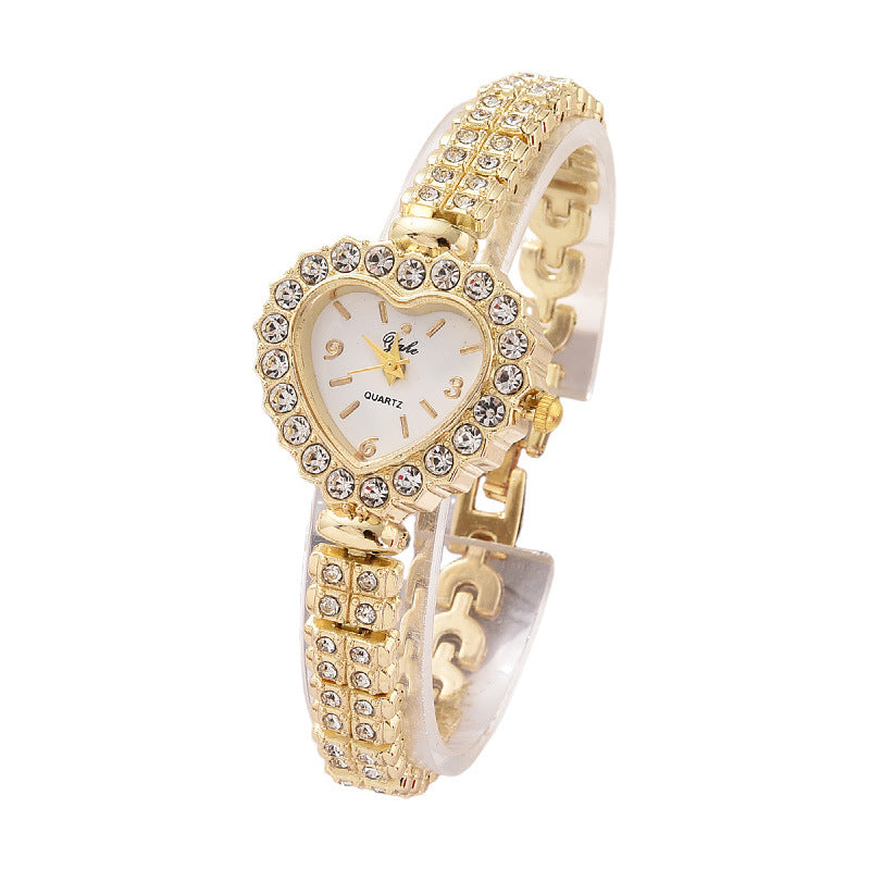 Orologio donna scatola cuore