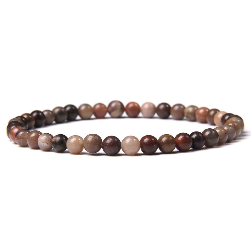 Bracciale agata naturale