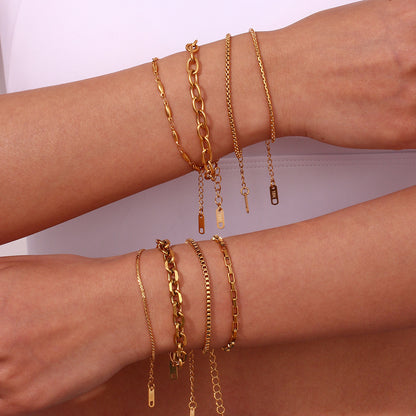Collier titanio