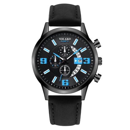 Orologio digitale con calendario grande