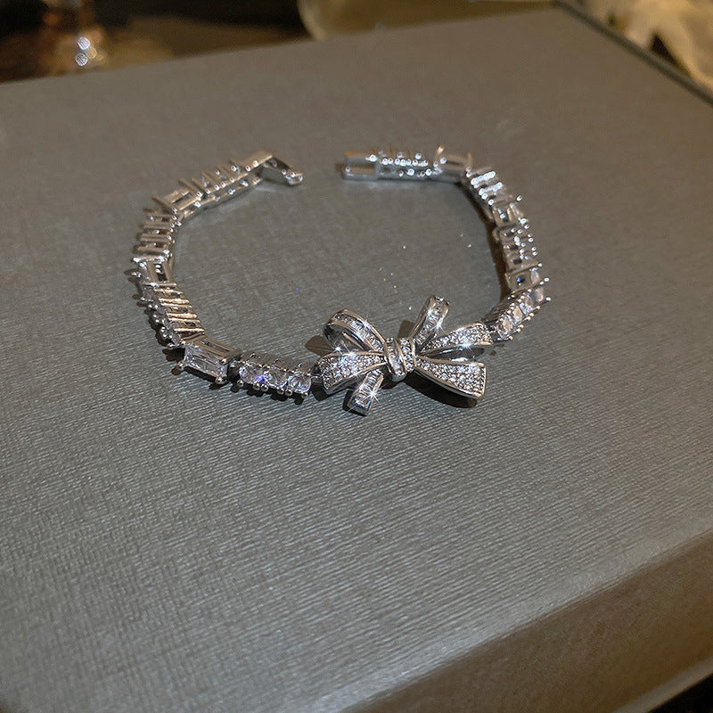Braccialetto Zircone