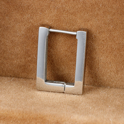 Orecchini geometrici unisex