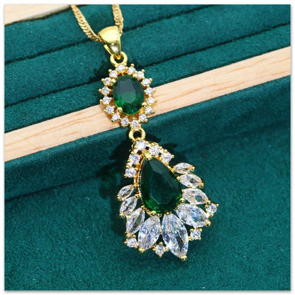Parure da cerimonia