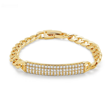 Bracciale Zircone da sera
