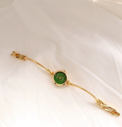 Orologio da donna retrò dorato