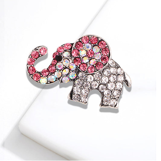 Spilla elefante