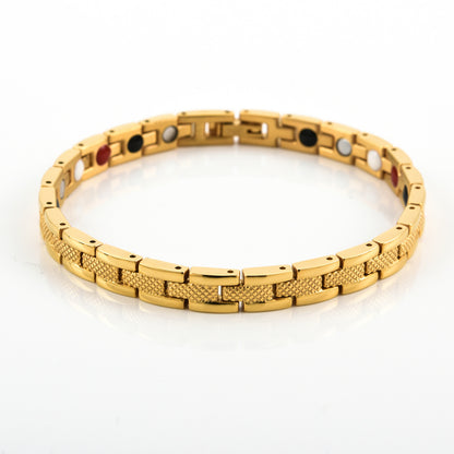 Bracciale magnetico da donna