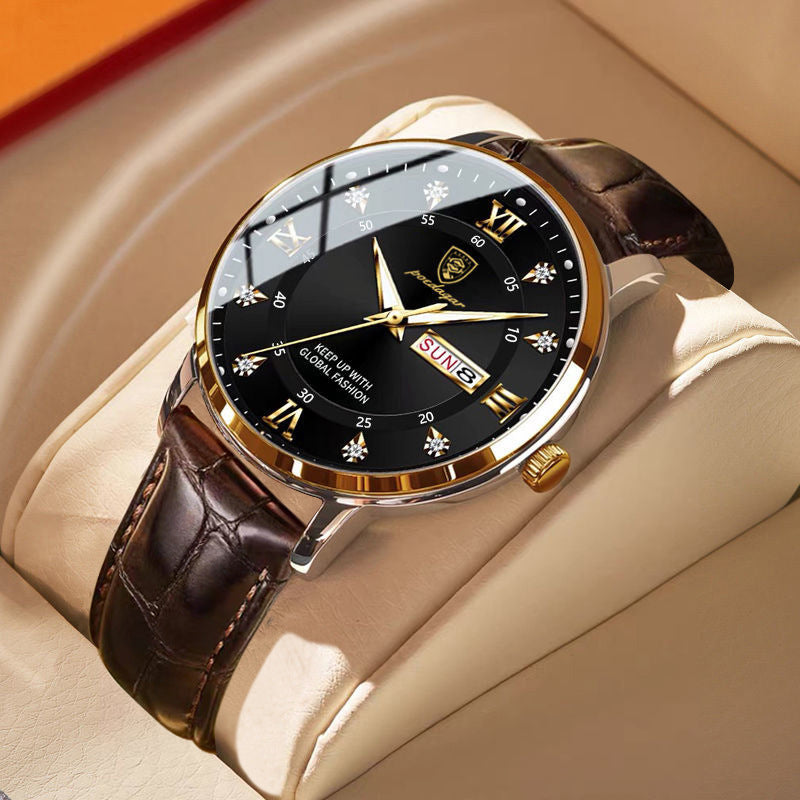 Orologio uomo ultra-sottile