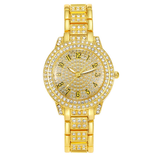 Orologio donna digitale con strass