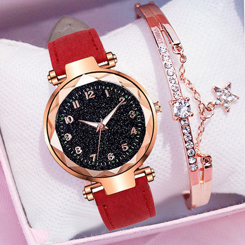 Orologio cielo stellato per studenti