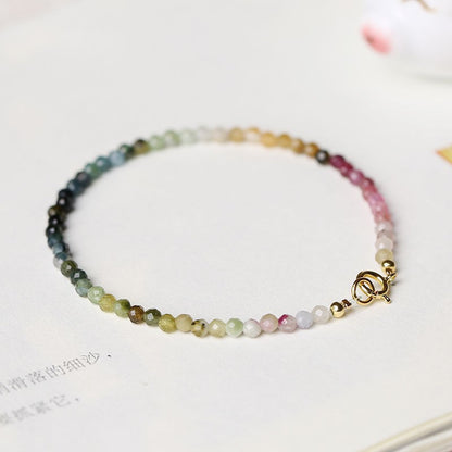 Bracciale intrecciato elegante