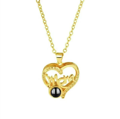 Collana personalizzata foto