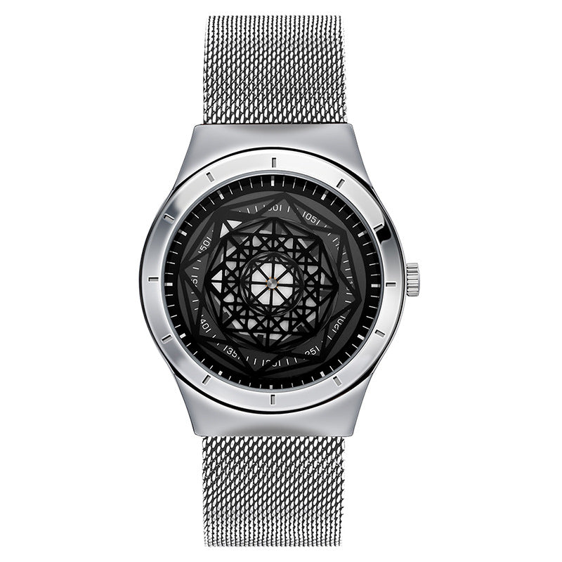 Orologio uomo skeleton