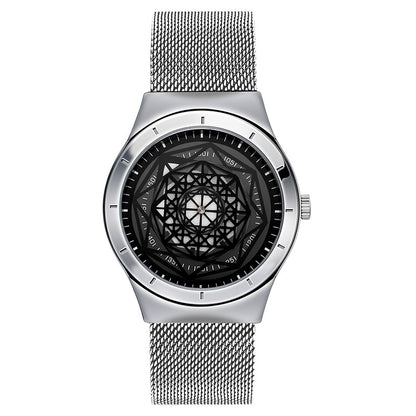 Orologio uomo skeleton