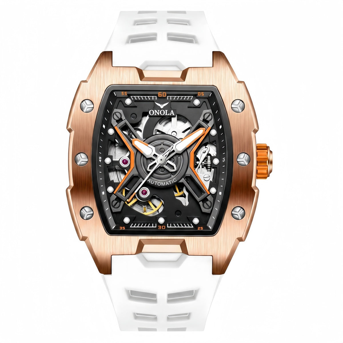 Orologio da uomo movimento automatico