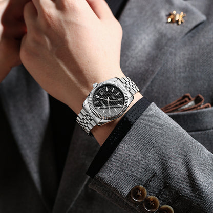 Orologio calendario luminoso