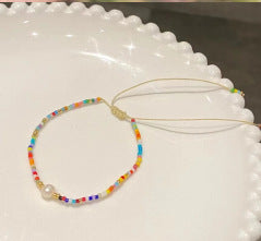Bracciale intrecciato elegante