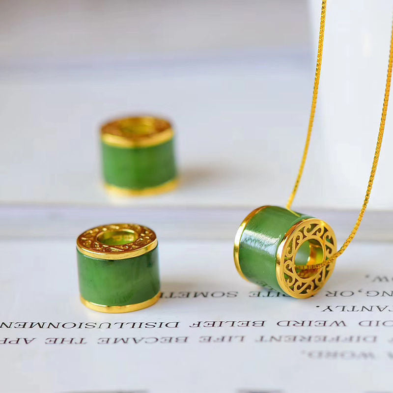 Collana stile Han con ciondolo