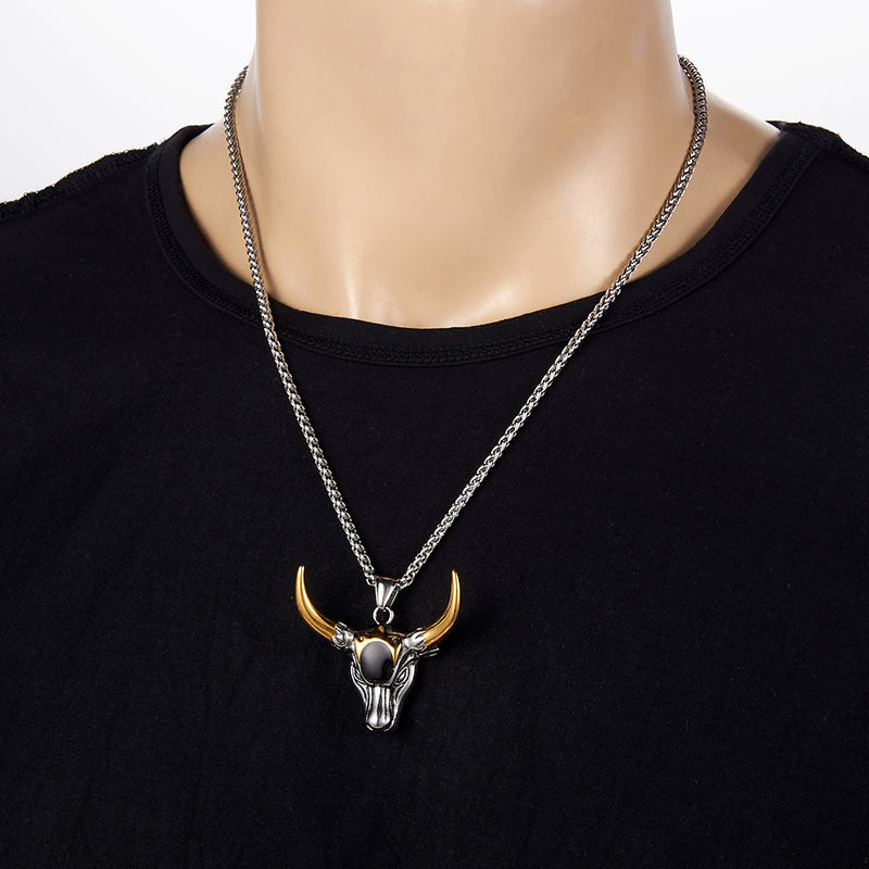 Collana punk retrò