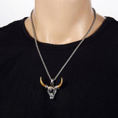 Collana punk retrò
