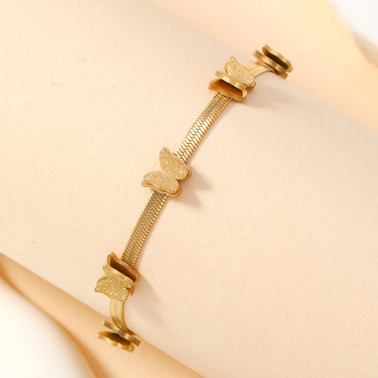 Bracciale Farfalle