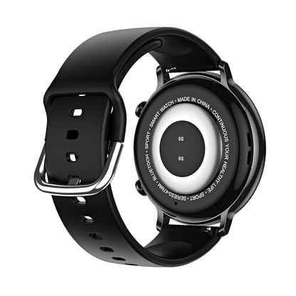 Smartwatch monitoraggio salute con contapassi