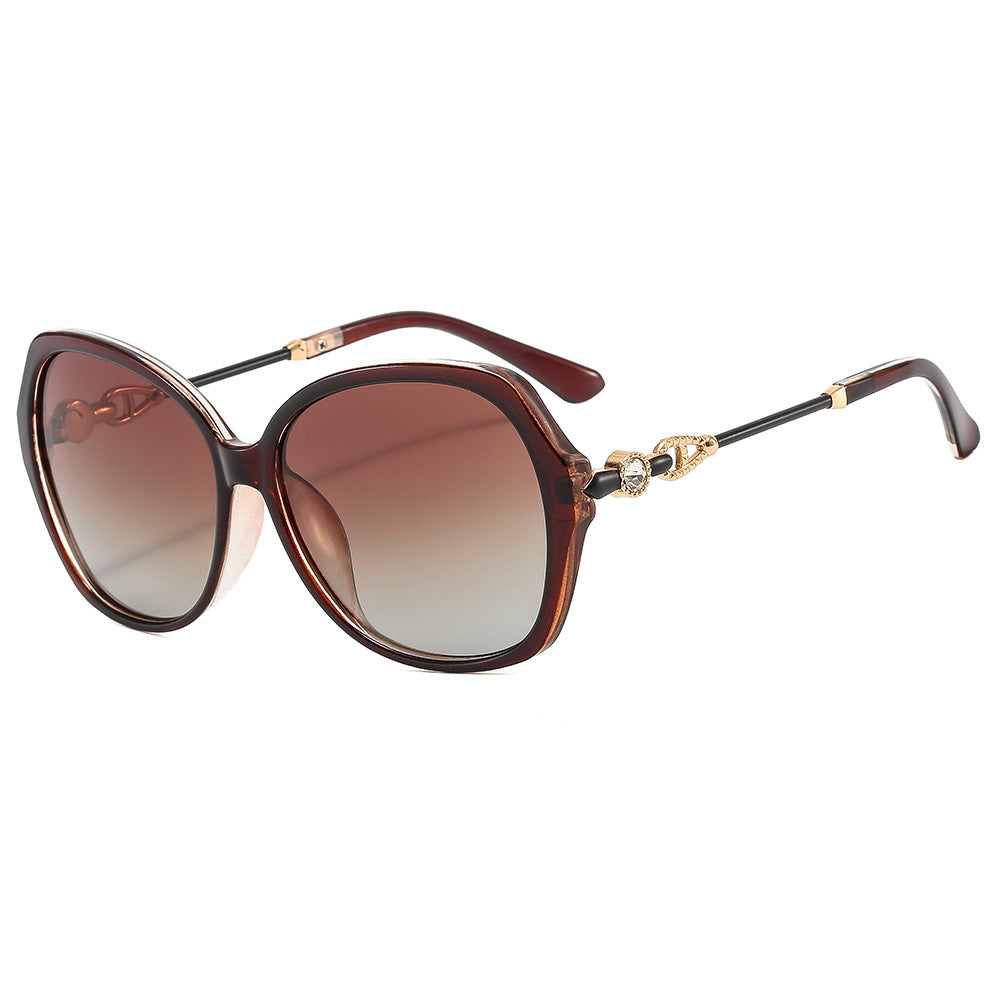 Occhiali da sole stile street chic