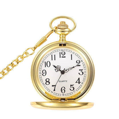 Orologio taschino apribile