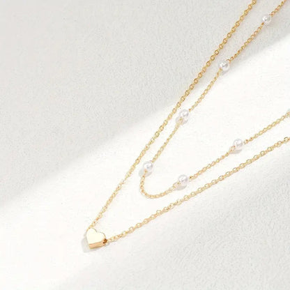 Collana Stratificata Retrò