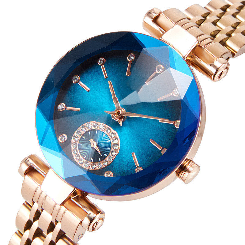 Orologio donna al quarzo a due lancette