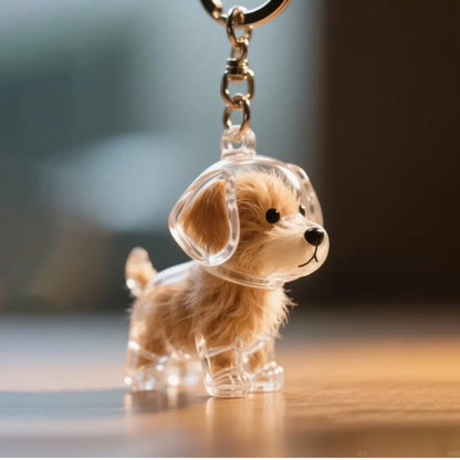 Portachiavi charm cane